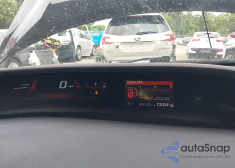 2015 Honda Civic Si from USA, damaged, VIN 2HGFB6E58FH709728